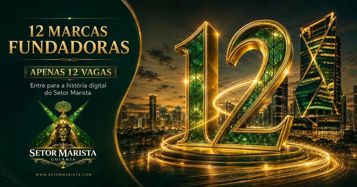 Campanha limitada a doze Marcas Fundadoras do Portal Setor Marista